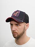 Бейсболка GOORIN BROTHERS арт. 101-0801 (черный)